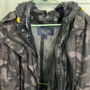 Rachel Roy anorak coat